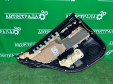 Обшивка боковой двери LEXUS ES 6 2012-2017 6763006K40C3, задняя правая