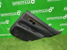 Обшивка боковой двери LEXUS ES 6 2012-2017 6763006K40C3, задняя правая