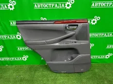 Обшивка боковой двери LEXUS LX570 2009-2015 6764060C10A0, задняя левая