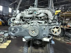 Двигатель SUBARU OUTBACK 1998-2005 10100BD980 EJ251