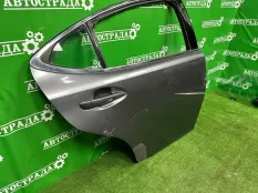 Дверь Lexus ES 2012-2017 6700333220, задняя правая