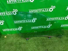 Стекло двери Toyota Highlander 2013-2019 681010E060 U50, переднее правое