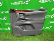 Обшивка боковой двери LEXUS LX570 2009-2015 6761060D80B0, передняя правая