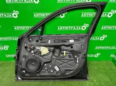 Дверь Porsche Panamera 2009-2016 97053101201GRV 970, передняя правая