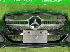 Бампер Mercedes C 2014-2018 A2058800140 W205, передний