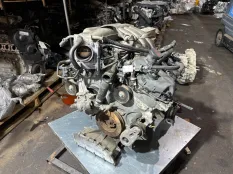 Двигатель Jaguar XF 2007-2015 C2C29497 X250 AJ30