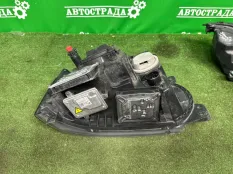 Фара Land Rover Range Rover 2008-2012 AH4213W030FC L322, левая