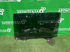 Стекло двери TOYOTA Highlander 2013-2019 681040E050 U50, заднее левое