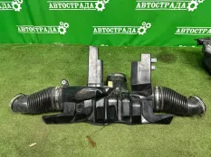 Воздухозаборник LAND ROVER RANGE ROVER 2010-2012 LR023450 L322 508PS
