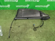 Шторка окна Mercedes S 2013-2021 A2228105200 W222, задняя правая