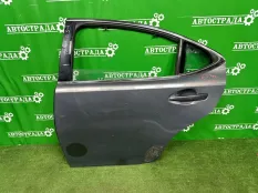 Дверь LEXUS ES 2012-2017 6700433220, задняя левая