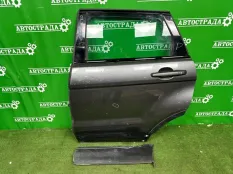 Дверь Land Rover Evoque 2011-2018 LR028557 L538, задняя левая