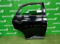Дверь Lexus RX 2008-2015 6700348130, задняя правая