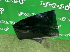 Стекло двери Mercedes S 2013-2020 A2227304618 W222, заднее правое