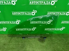 Стекло двери Lexus ES 6 2012-2017 6810233171, переднее левое