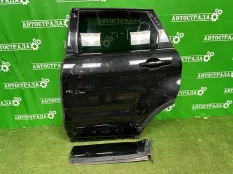 Дверь Land Rover Evoque 2011-2018 LR028557 L538, задняя левая