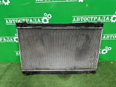 Радиатор двигателя Lexus is200t 2015-2020 1640036130 8AR-FTS
