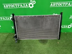 Интеркулер Lexus IS200t 2015-2024 1655036030 8AR FTS