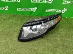 Фара Land Rover Evoque 2011-2015 BJ3213W030DE, левая