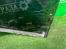 Стекло двери Mercedes S 2013-2020 A2227304518 W222, заднее левое