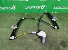 Стеклоподъемник Mercedes C 2013-2021 A2057204327 W205, передний левый