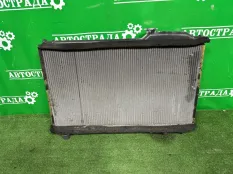 Радиатор двигателя Toyota 1999-2006 1640050230 3UZ