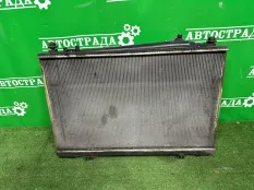Радиатор двигателя Lexus LS 2008-2017 1640038201