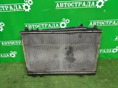 Радиатор двигателя Lexus LS 2008-2017 1640038201