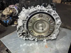 АКПП Land Rover Evoque 2018-2024 LR117549 L551 204DTD