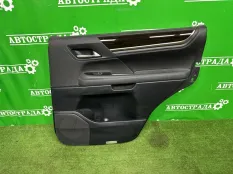 Обшивка боковой двери Lexus LX 2015-2022 6763060S20C0, задняя правая