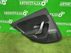 Обшивка боковой двери Mercedes A 2018-2024 A1777301901 W177, задняя левая