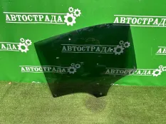 Стекло двери Mercedes A 2018-2024 A1777352900 W177, заднее левое