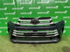 Бампер Toyota Highlander 2016-2019 521190E937 U50, передний