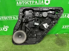Стеклоподъемник Mercedes A 2018-2024 A1777300402 W177, задний правый
