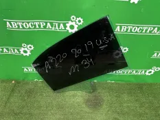 Стекло двери Mercedes A 2018-2024 A1777353200 W177, заднее правое