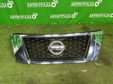 Решетка радиатора Nissan Pathfinder 2012-2017 623103KN0B R52