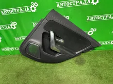 Обшивка боковой двери Mercedes A 2018-2024 A1777302001RE W177, задняя правая