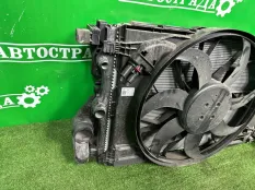 Кассета радиаторов Mercedes A 2018-2024 A2479067906 W177