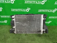Кассета радиаторов Mercedes A 2018-2024 A2479067906 W177