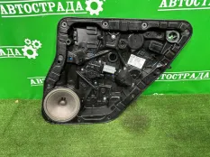 Стеклоподъемник Mercedes A 2018-2024 A1777300402 W177, задний правый