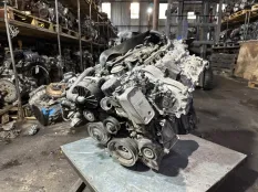 Двигатель Mercedes E 2009-2016 A2720106398 W212 272.980