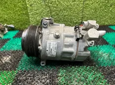 Компрессор кондиционера Land Rover Evoque 2015-2024 LR086043 204DTD