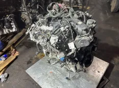 Двигатель Mercedes GLC A2760100015 X253 276.823
