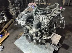 Двигатель Mercedes GLC A2760100015 X253 276.823