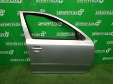 Дверь Skoda Octavia 2004-2013 1Z0831052 A5, передняя правая