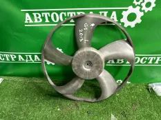 Вентилятор охлаждения радиатора Lexus GS 2012-2017 1636131410, левый