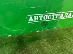 Стекло двери Mercedes GLA 2013-2020 A1567250110 X156, переднее левое