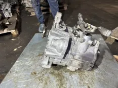 МКПП Volkswagen Polo 2004-2006 02T300053E