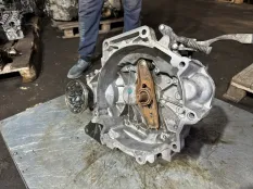 МКПП Volkswagen Polo 2004-2006 02T300053E