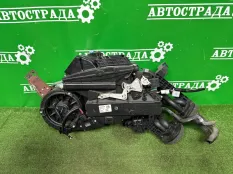 Корпус печки Toyota Highlander 2013-2019 870300E030 U50, задний